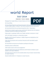 ACI World Report July 2014