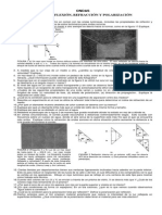 Problemas Reflexion, Refraccion y Polarizacion