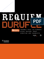 DURUFLÉ, M. - Requiem: POULENC, F. - Laudes de Saint Antoine de Padoue (Bouvard, Les Eléments Chamber Choir, Suhubiette)