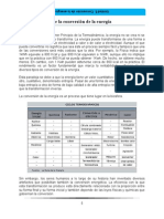 Termodinámica: Unidad 5