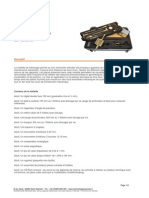 Malette Métrologie Dimensionnelle