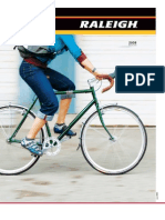 2008 Raleigh Bicycle Catalog