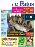 Jornal Atos e Fatos - Ed 658 - 23-01-2009