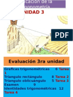 Aplicación de La Trigonometría