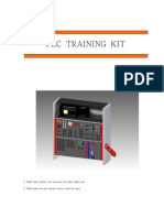 PLC Training Kit