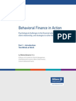 Allianz - Behavioral Finance in Action