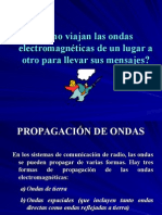 Tipos de Propagacion de Ondas