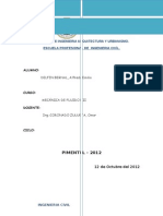 Informe de Laboratorio #4