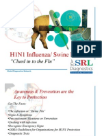 Influenza A Swine Flu PDF