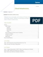 Swot Vmware Cloud Infra