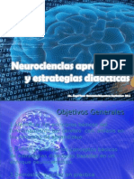 Estrategias de Aprendizaje Basadas en Neurociencias Cognitivas