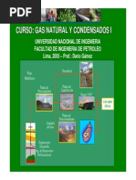 Curso Gas Natural Completo 2005 PDF