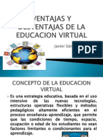 Educacion Virtual