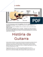 Anatomia Do Violão 1