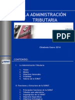 Clase 1-Administracion Tributaria