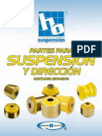 Cat Suspension 2014 PDF