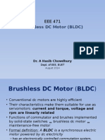 Brushless DC Motor