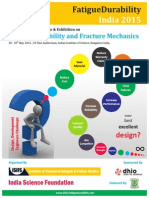 Fatigue Durability and Fracture Mechanics