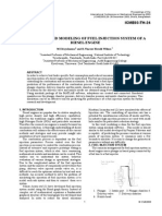 Simulation and Modelling of Injection System in Diesel Engine PDF