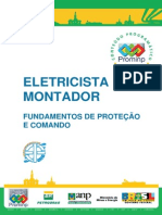 Eletricista Montador - Fundamentos de Protecao e Comando