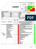 Risk Assessment No. 06 ASCENDING & DESCENDING STAIRWAY Rev