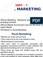 Rural Marketing