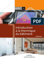 4 Ess Hab Introduction Thermique PDF