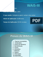 Wais Iii