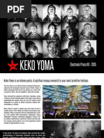 Kekoyoma EPK 2015 English