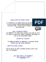 L A Licuadora Es Un Objeto Técnico Que Promedio de Una Corriente Eléctrica Puede Funcionar Nos Sirve para Moler Muchas Frutas