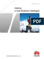 Huawei Antenna Pruducts Catalogue 2012