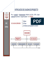 Quantificacao de Consumos e de Caudais de Projecto PDF