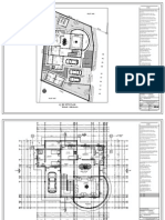 A3 Layouts - 4 Bedroomed House