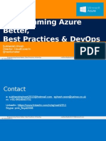 Programming Microsoft Azure