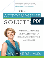 The Autoimmune Solution (An Excerpt)