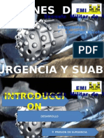 Trabajo Final de Surge and Swab