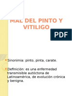 Mal Del Pinto