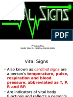 Prepared by Mary Ann A. Cubon, RN, RM, Man