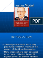 Keynesian Model