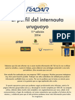 El Perfil Del Internauta Uruguayo 2014 Versión Gratuita