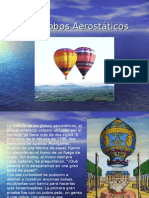 Los Globos Aerostáticos