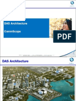 DAS Architecture CommScope