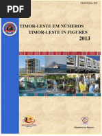 Timor Leste in Figures 2013 PDF