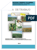 Agrotecnia Guía Del Cuaderno de Campo.