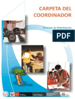 Carpeta Coordinador