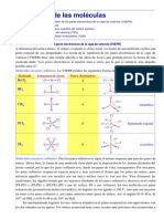 Teoria de Orbitales Moleculares