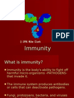 What Is Immunity?