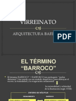 Arquitectura Barroco