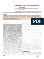 Apexum in Endodontics