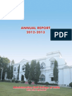 Asci Annual Report 2012-13 For Training PDF